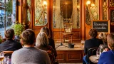 Saint-Josse-ten-Noode : Les Zapéro-contes, rendez-vous mensuel pour adultes dans un décor Art nouveau