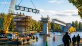 Saint-Nicolas : une passerelle piétonne et cyclable reliera Redon à Saint‑Nicolas‑de‑Redon en 2027