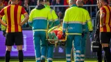 Saison menacée pour la recrue norvégienne à Malines après une sortie sur civière