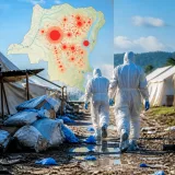 Ebola en RDC : l’épidémie « progresse de façon exponentielle », alerte l’ONU