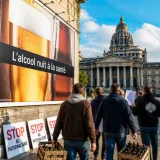 Nouvelle mention sanitaire sur l’alcool : la Belgique renforce l’avertissement et déclenche la colère des brasseurs