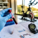 Trois minutes d’effort intense modifient massivement les protéines sanguines, selon une étude