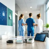 Objets connectés en santé : pourquoi leur adoption divise les professionnels