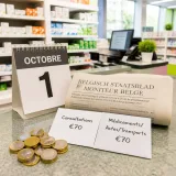 Franchises médicales : le plafond annuel passe à 140 € dès le 1er octobre