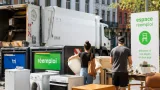 Schaerbeek : la déchetterie mobile revient pour deux semaines de collecte dans les quartiers