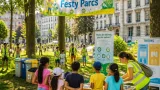 Schaerbeek lance « Festy Parcs » pour mobiliser les jeunes contre la malpropreté