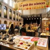L’AFIS invite à la Fête de la Science 2026 : « Le goût des sciences » au Lycée Sainte Marie (Lyon 5e)