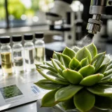 Les plantes absorbent aussi les odeurs par la surface des feuilles, selon une étude
