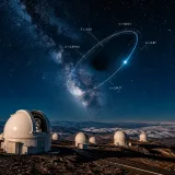 S301, l’étoile la plus rapide de la Voie lactée, crée une nouvelle fenêtre sur Sagittarius A*