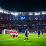 PSG toujours en panne : Monaco profite et s'installe seul leader