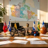 Le Comité paralympique canadien accorde 280 000 $ pour développer le parasport à travers le pays