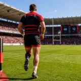 Cyril Baille affiche son retour et 8 kg en moins après une longue période d'absence