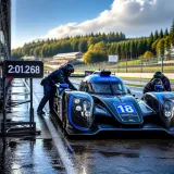Spa : la #18 d’IDEC SPORT en pole pour les 4 Heures, Rinicella place l’équipe en première ligne