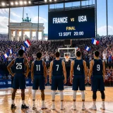 Basket : les Bleues en finale du Mondial, une revanche possible face aux États‑Unis