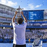 Alexander Zverev remporte l'US Open et signe son deuxième Grand Chelem de la saison