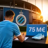 Iliman Ndiaye rejoint Manchester City pour environ 75 M€ : un nouveau coup fort des Skyblues