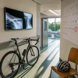 Blessures de Pogačar : un retour aux Mondiaux du 27 septembre peu réaliste, selon un médecin du sport