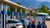 Temse accueille la cinquième station de recharge Milence, équipée de bornes MCS et CCS
