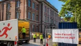 Tournai : la Croix-Rouge confirme le transfert du centre d’accueil vers l’IMC pour mi‑2027