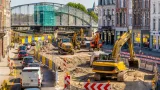 Tournai : une quinzaine de chantiers dans l'hypercentre avant la rentrée, la Ville n'en mène que trois