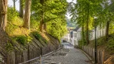 Uccle : la rue historique du Château d’Eau va être restaurée pour préserver son pavage et sa végétation