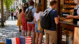 Uccle : les Français dépensent plus que les Américains cet été, un cas unique à Bruxelles
