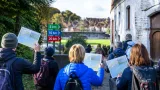 Une marche Adeps à Watermael‑Boitsfort le 6 septembre pour découvrir la Forêt de Soignes et le patrimoine local