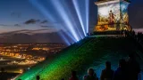 Waterloo : la Butte du Lion fête ses 200 ans avec un grand spectacle « son & lumière »