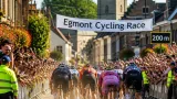 Zottegem : Elisa Balsamo remporte l'Egmont Cycling Race, Martina Alzini dans le peloton