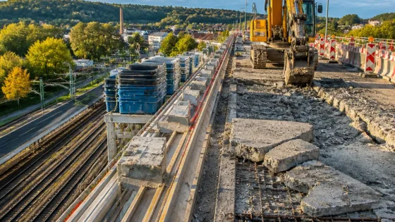 Andenne : 1,3 million d'euros pour remettre à neuf le pont Salvador