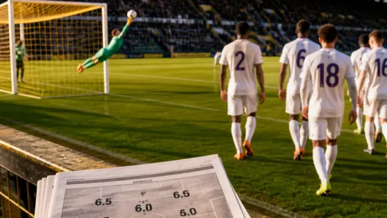Anderlecht battu à Beveren (1-0) : des notes qui posent question