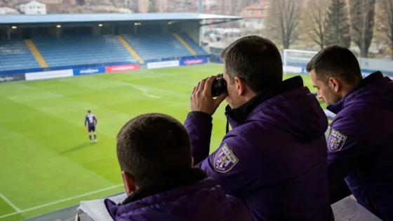 Anderlecht cible un jeune avant‑centre autrichien suivi en Bosnie