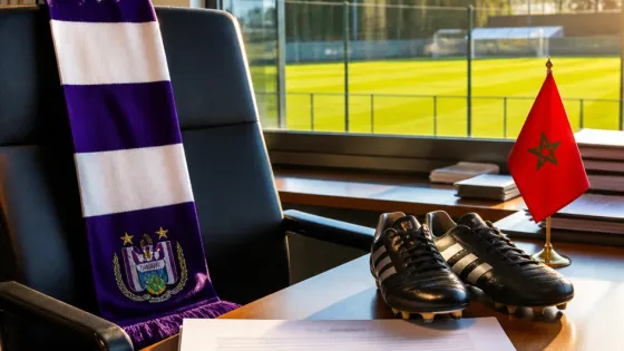 Anderlecht sur le point de recruter Tawfik Bentayeb, permis de travail en suspens