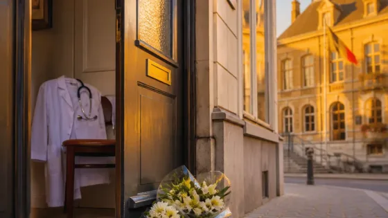 Arlon : décès du Dr Daniel Schmit, figure médicale et associative de la ville