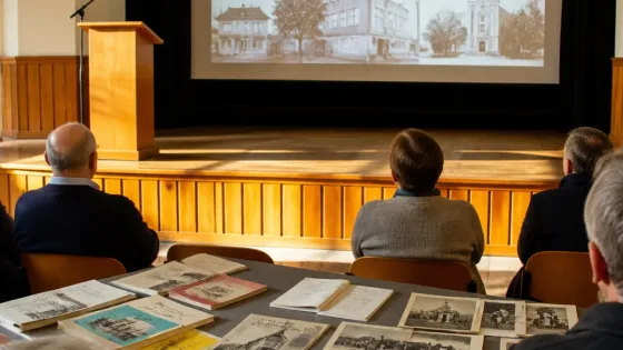 Arlon : retour sur l'histoire de la Fondation universitaire luxembourgeoise, conférence le 10 septembre