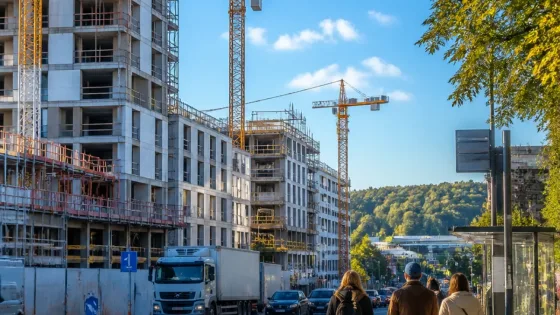 Auderghem : la chaussée de Wavre sous pression, habitants témoins d’une densification rapide