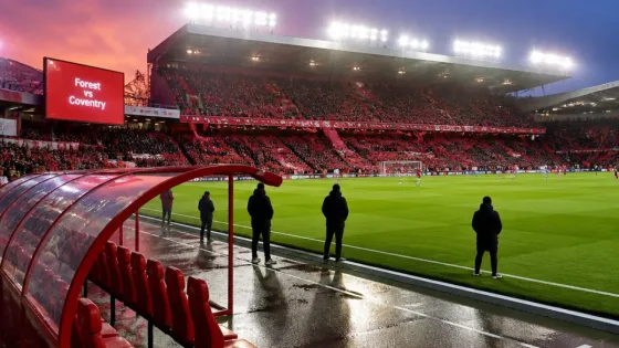 Avant Nottingham Forest–Coventry : un duel crucial pour la saison de Forest