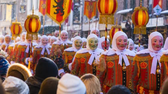 Bastogne : plus de 300 photos pour revivre la Cavalcade 2026 signées Gallez Laurent