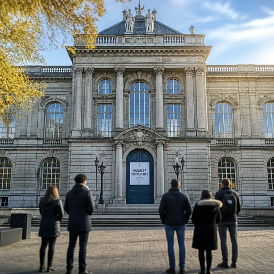 L’université de Gand suspend un chercheur lié aux accusations contre Jason Arday