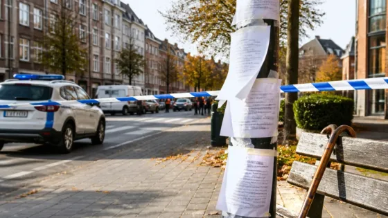Berchem‑Sainte‑Agathe : avis de recherche pour un homme de 89 ans disparu rue des Combattants
