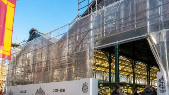 Châtelet : Orléans reprend la main sur la rénovation des Halles et fixe un calendrier