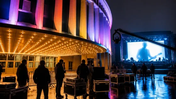 Forest : le concert de Santa au Forest National diffusé en intégralité sur TF1