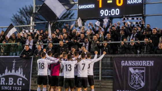 Ganshoren démarre fort en D2 FFA face à un Namur en reconstruction