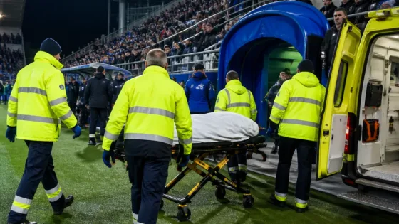 Genk : l'ancien Limbourgeois Kos Karetsas sorti de l'hôpital après son malaise en Ligue des Champions