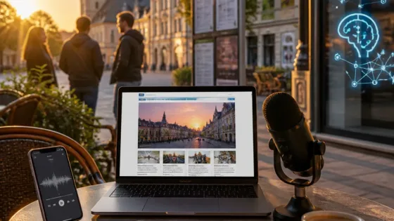 Grammont et l’influence à l’heure des newsletters, podcasts et moteurs IA