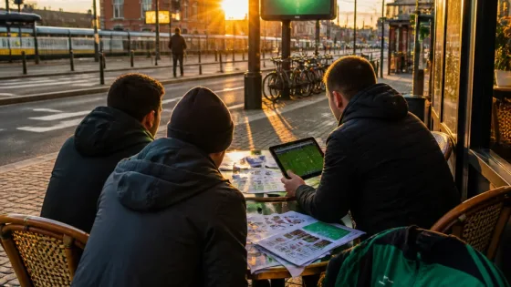 Jette : l'AS Saint‑Étienne piste un ailier du Real Betis à l'approche de la fin du mercato