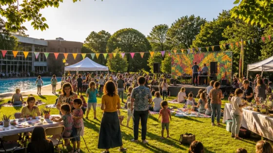 La Ducasse d'Etterbeek revient le 12 septembre aux Jardins de Fontenay-sous-Bois