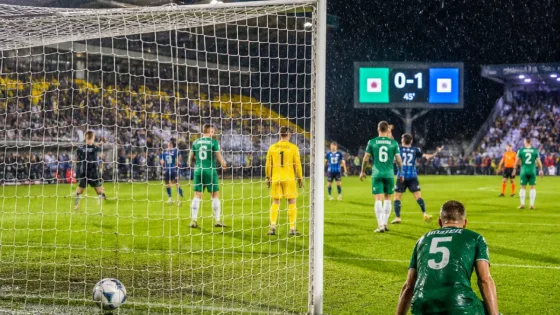 Lommel cède 0-1 face au Club de Bruges lors d’un match serré