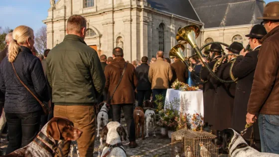 Marche-en-Famenne : la traditionnelle bénédiction des animaux revient le 13 septembre