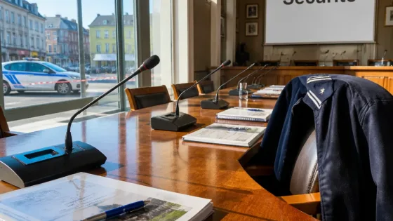 Marche-en-Famenne : sécurité et vigilance au cœur du conseil communal de rentrée